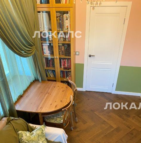 Сдается 3-комнатная квартира на Петровский бульвар, 17/1, метро Чеховская, г. Москва