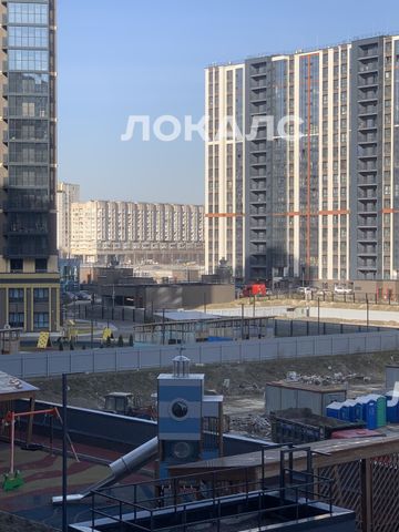 Аренда 1к квартиры на г Санкт-Петербург, б-р Головнина, д 3 к 1, метро Приморская, г. Санкт-Петербург