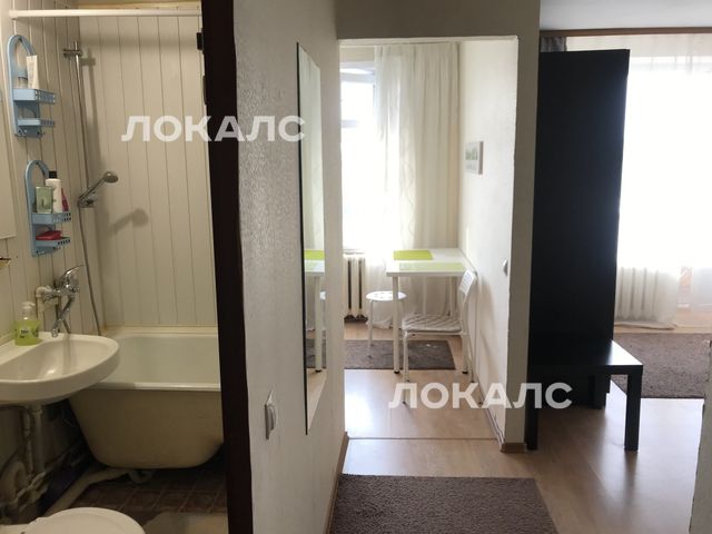 Сдаю 1-к квартиру на Нагорный бульвар 5, корп 1, метро Академическая, г. Москва
