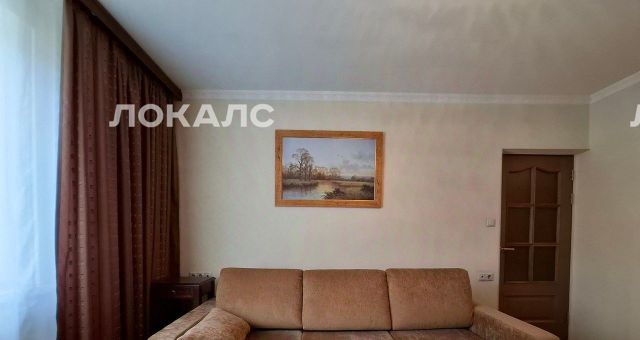 Сдается 2-комнатная квартира на Пятницкое шоссе, 40К1, метро Митино, г. Москва
