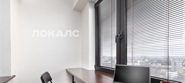 Сдам 2к квартиру на Кронштадтский бульвар, 6к2, метро Водный стадион, г. Москва