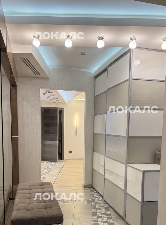 Сдаю 2-к квартиру на Кропоткинский переулок, 9, метро Октябрьская, г. Москва