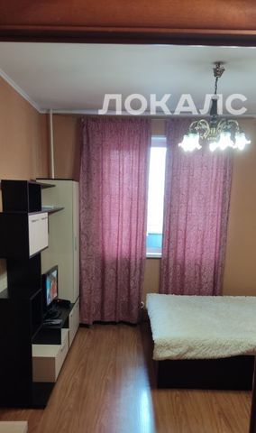 Сдаю 1-комнатную квартиру на проезд Чечерский, 66, метро Улица Горчакова, г. Москва