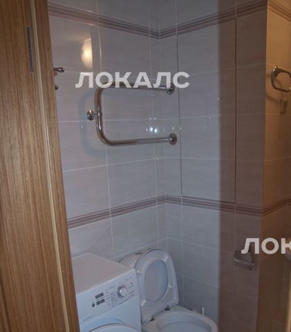 Снять 1к квартиру на улица Самуила Маршака, 19, метро Рассказовка, г. Москва