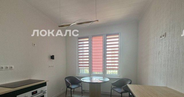 Аренда 2х-комнатной квартиры на улица Маргелова, 3к5, г. Москва