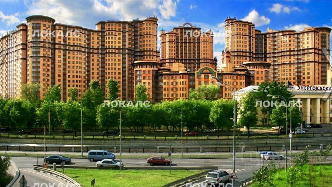 Сдается 3х-комнатная квартира на набережная Академика Туполева, 15б, метро Курская, г. Москва