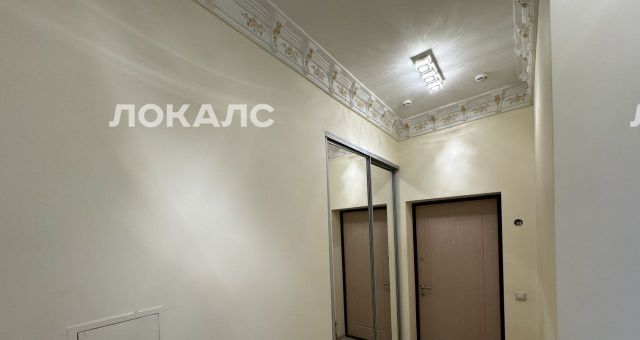 Сдается 1к квартира на улица Рогожский Вал, 11к1, метро Площадь Ильича, г. Москва