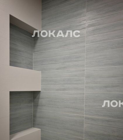 Сдается 2х-комнатная квартира на Серебрянический переулок, 8, метро Чкаловская, г. Москва