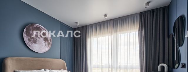 Снять 1-к квартиру на улица Руставели, 16к2, метро Фонвизинская, г. Москва