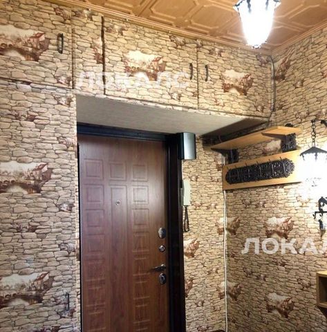 Снять 1-к квартиру на бульвар Яна Райниса, 16К2, метро Сходненская, г. Москва