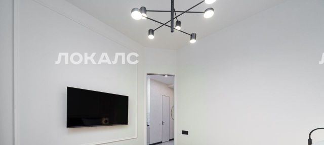 Аренда однокомнатной квартиры на Новоалексеевская улица, 16к4, метро Алексеевская, г. Москва