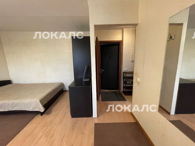 Снять 1к квартиру на Нагорный бульвар 5, корп 1, метро Нагорная, г. Москва