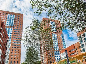 Студия Москва Рязанский просп., 2/1к4И (21.0 м²)