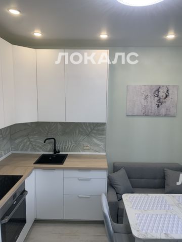 Снять 1-к квартиру на г Санкт-Петербург, б-р Головнина, д 3 к 1, метро Приморская, г. Санкт-Петербург