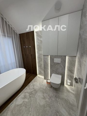 Сдаю 4-к квартиру на Московская обл, г Подольск, деревня Булатово, тер КП Резиденция Булатово, д 199, г. Москва