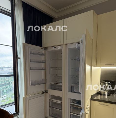 Сдам 3-к квартиру на Сколковское шоссе, 40к1, г. Москва