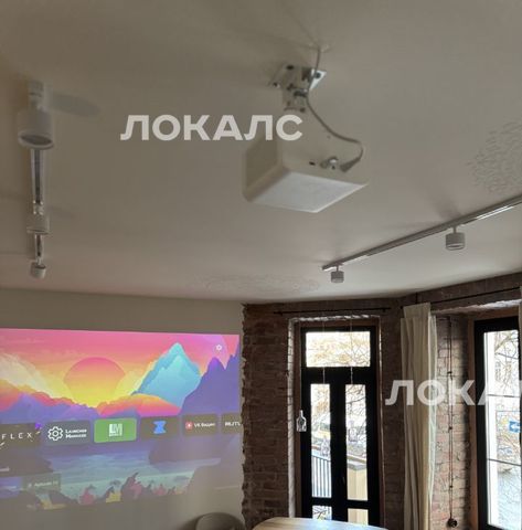 Сдаю 3-комнатную квартиру на Большая Серпуховская улица, 34К6, метро Октябрьская, г. Москва