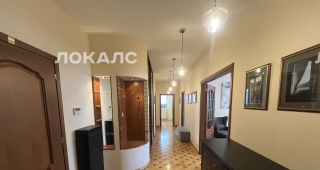 Снять 3-комнатную квартиру на Новочеремушкинская улица, 18, метро Академическая, г. Москва