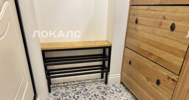 Снять 2-к квартиру на Петровско-Разумовский проезд, 18, метро Петровский парк, г. Москва