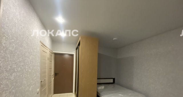 Сдам 1-к квартиру на улица Красная Сосна, 3А, метро Ботанический сад, г. Москва