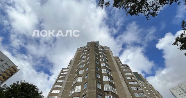 Аренда 4-к квартиры на улица Островитянова, 4, метро Тропарёво, г. Москва