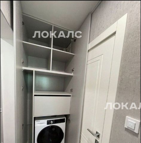 Снять 2-к квартиру на улица Маршала Тухачевского, 32К2, метро Октябрьское поле, г. Москва