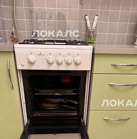 Сдается однокомнатная квартира на 1-й Хорошевский проезд, 16К2, метро Полежаевская, г. Москва