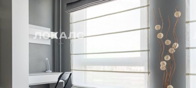 Сдам 1-комнатную квартиру на улица Сокольнический Вал, 1, метро Рижская, г. Москва
