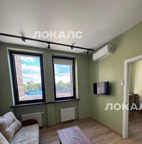 Снять 2х-комнатную квартиру на Большой Волоколамский проезд, 23, метро Стрешнево, г. Москва