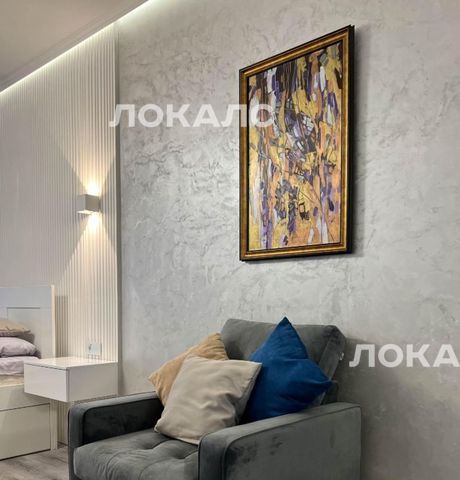 Снять 2х-комнатную квартиру на Ярославское шоссе, 124, метро Свиблово, г. Москва