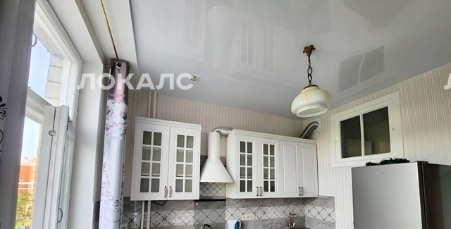 Сдается двухкомнатная квартира на улица Куусинена, 11к2, метро Полежаевская, г. Москва