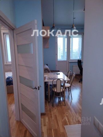 Аренда 1-к квартиры на Изумрудная улица, 18, метро Свиблово, г. Москва