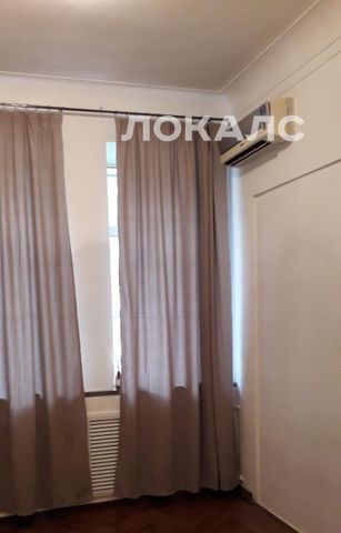 Аренда 3-комнатной квартиры на Садовая-Кудринская улица, 21С1, метро Баррикадная, г. Москва