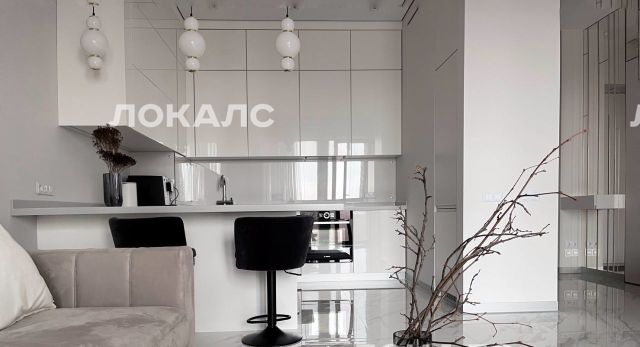 Сдам 2-к квартиру на Новоалексеевская улица, 22к2, метро Алексеевская, г. Москва