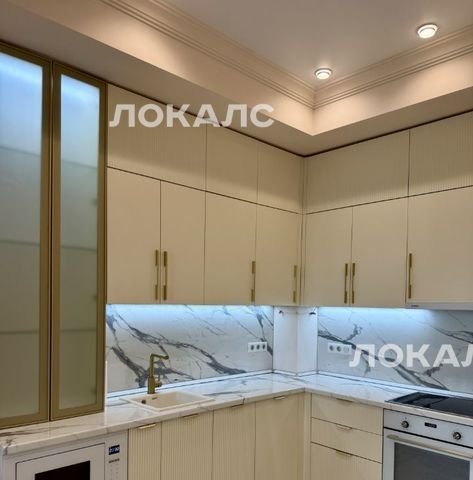 Сдаю 2-к квартиру на Ленинградский проспект, 37/6, метро Аэропорт, г. Москва