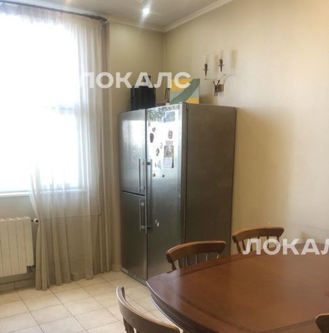 Сдается 4к квартира на Мичуринский проспект, 29, метро Ломоносовский проспект, г. Москва