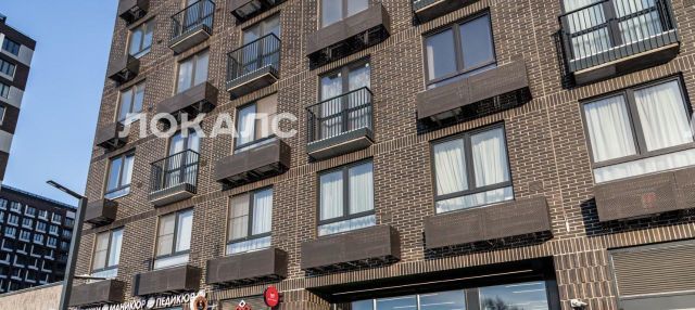 Аренда 2-к квартиры на Большая Филевская улица, 3к2, метро Фили, г. Москва