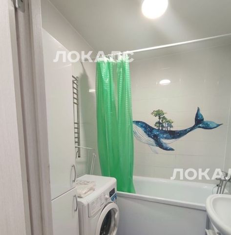 Сдам 2-комнатную квартиру на улица Красулинская, 13, метро Филатов Луг, г. Москва