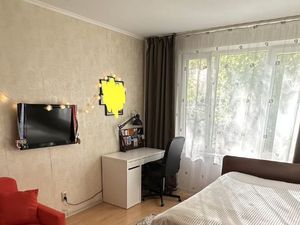 1-к кв. Москва ул. Исаковского, 12К2 (32.4 м²)