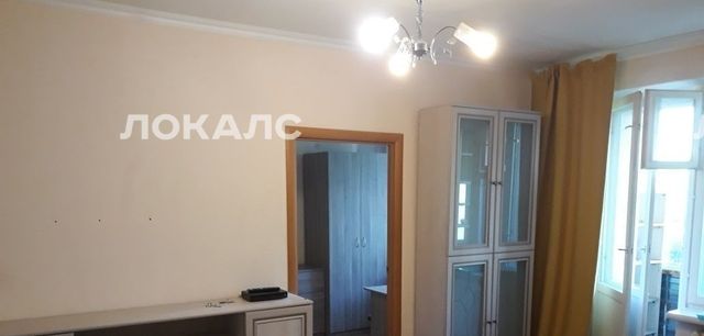 Снять двухкомнатную квартиру на Варшавское шоссе, 55К4, метро Нагорная, г. Москва