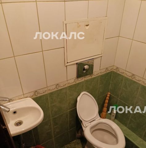 Сдается однокомнатная квартира на Большая Тульская улица, 2, метро Тульская, г. Москва