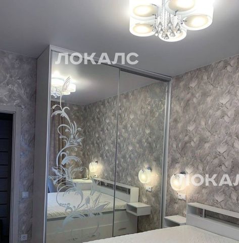 Сдается 3-к квартира на Сельскохозяйственная улица, 39, метро Отрадное, г. Москва