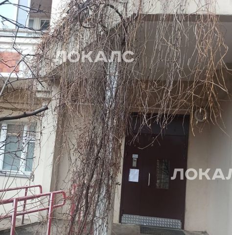 Сдаю двухкомнатную квартиру на Старопетровский проезд, 12к4, метро Балтийская, г. Москва