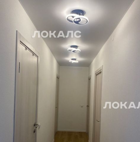 Снять четырехкомнатную квартиру на проспект Магеллана, 33, метро Саларьево, г. Москва
