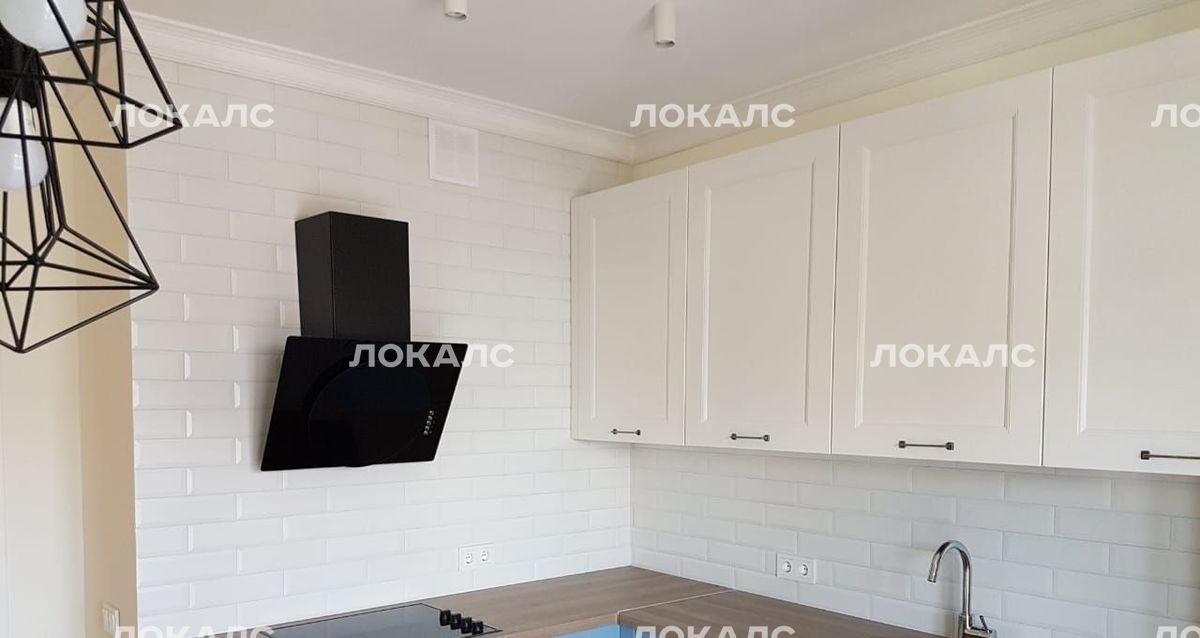 Снять двухкомнатную квартиру на Большая Калитниковская улица, 42А, метро Римская, г. Москва