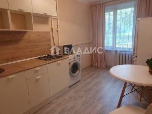 1-комнатная квартира: Москва, Ереванская улица, 28к2 (38.8 м²)