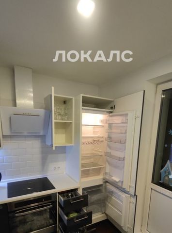 Сдается двухкомнатная квартира на Перовская улица, 66к7, метро Перово, г. Москва