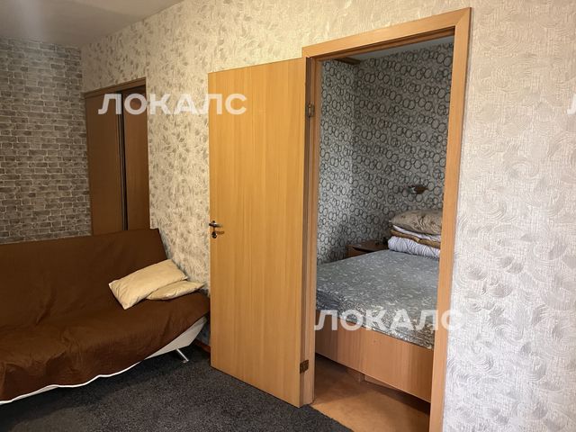 Сдам 2-к квартиру на Басовская 4, метро Нижегородская, г. Москва