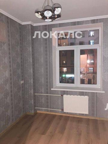 Снять 3х-комнатную квартиру на Московская обл, г Химки, ул Германа Титова, д 10, метро Ховрино, г. Москва