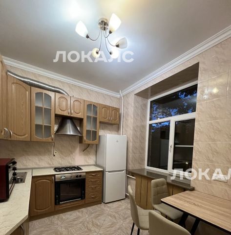 Сдаю 3к квартиру на Верхняя Радищевская улица, 13-15, метро Марксистская, г. Москва